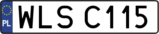 WLSC115