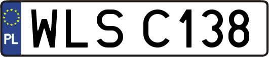 WLSC138