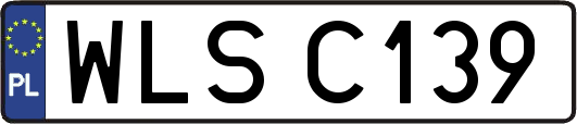 WLSC139