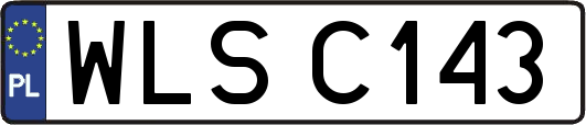 WLSC143