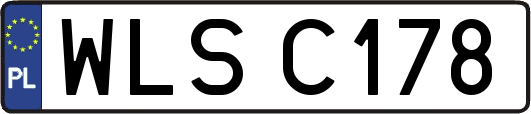 WLSC178