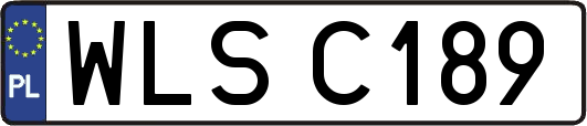 WLSC189
