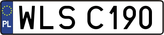WLSC190