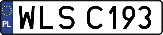 WLSC193