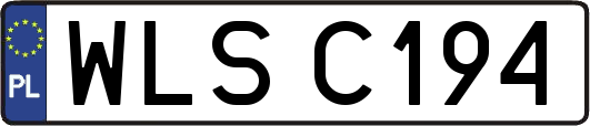 WLSC194
