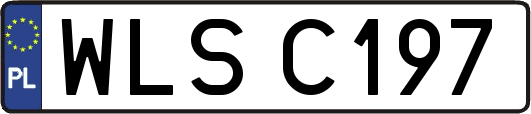 WLSC197