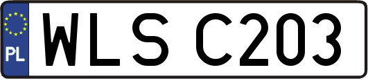 WLSC203
