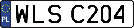 WLSC204