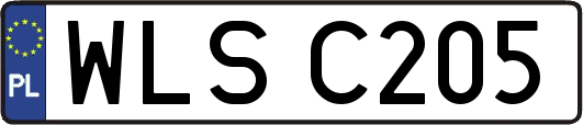 WLSC205