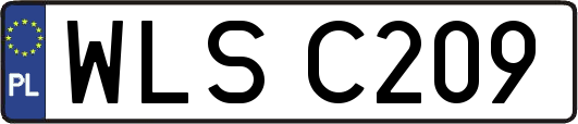 WLSC209