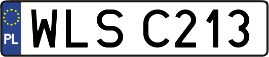 WLSC213