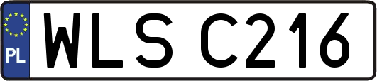 WLSC216
