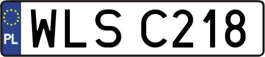 WLSC218