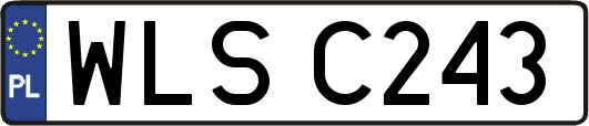 WLSC243