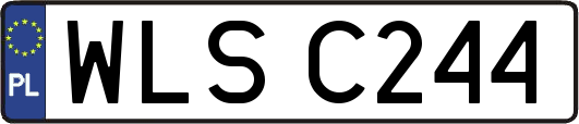 WLSC244