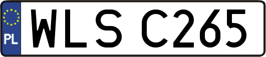 WLSC265