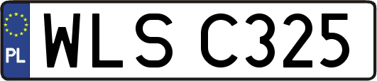 WLSC325