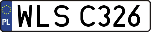 WLSC326
