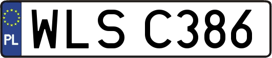 WLSC386