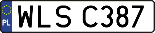 WLSC387
