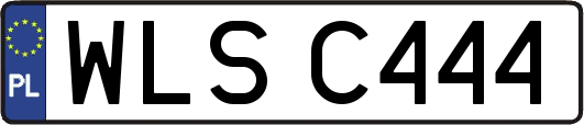WLSC444