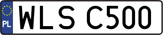 WLSC500