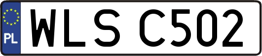 WLSC502