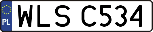 WLSC534