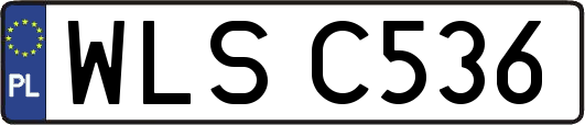 WLSC536