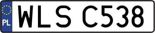 WLSC538