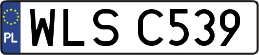 WLSC539