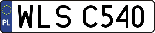 WLSC540
