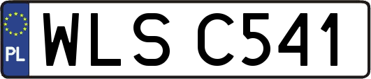 WLSC541