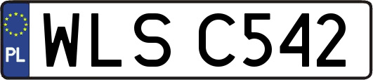 WLSC542