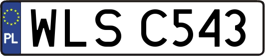 WLSC543