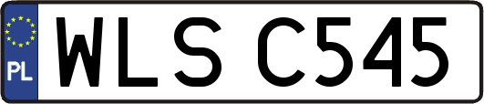 WLSC545