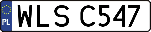 WLSC547