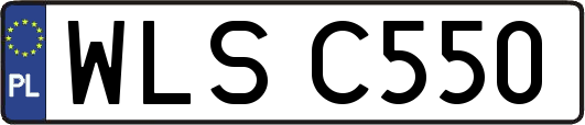 WLSC550