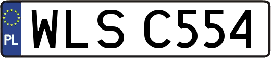 WLSC554