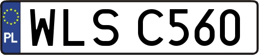 WLSC560