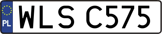WLSC575