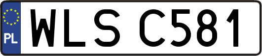 WLSC581
