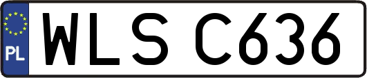 WLSC636