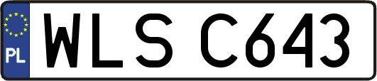 WLSC643