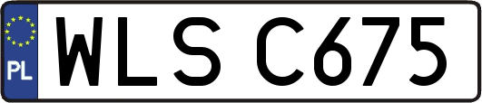 WLSC675