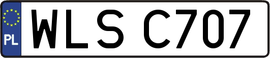 WLSC707