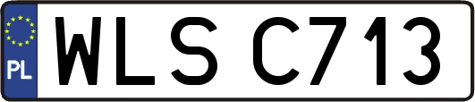 WLSC713