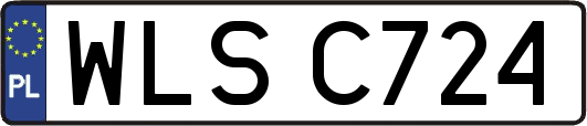 WLSC724