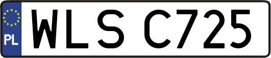 WLSC725