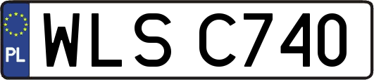 WLSC740